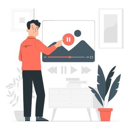 HTML5 Video Player Thumbnail
