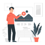 HTML5 Video Player